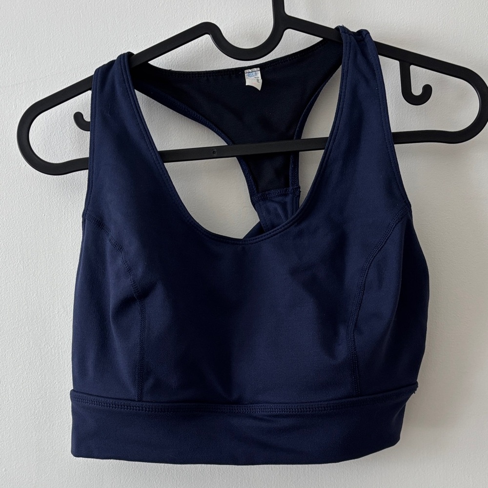 FP Movement by Free People Deep Blue Sports Bra
